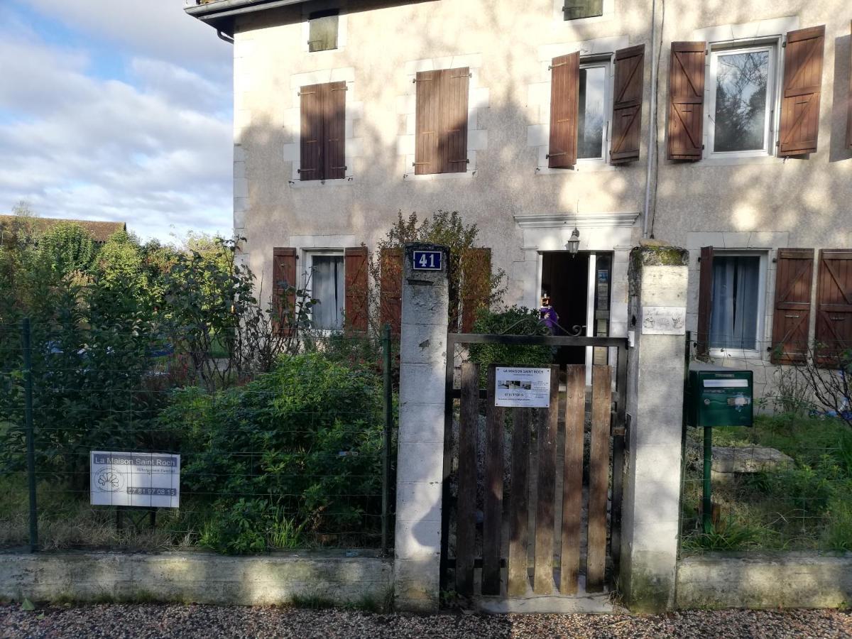 La Maison Saint Roch Hotel Martres-Tolosane Exterior photo